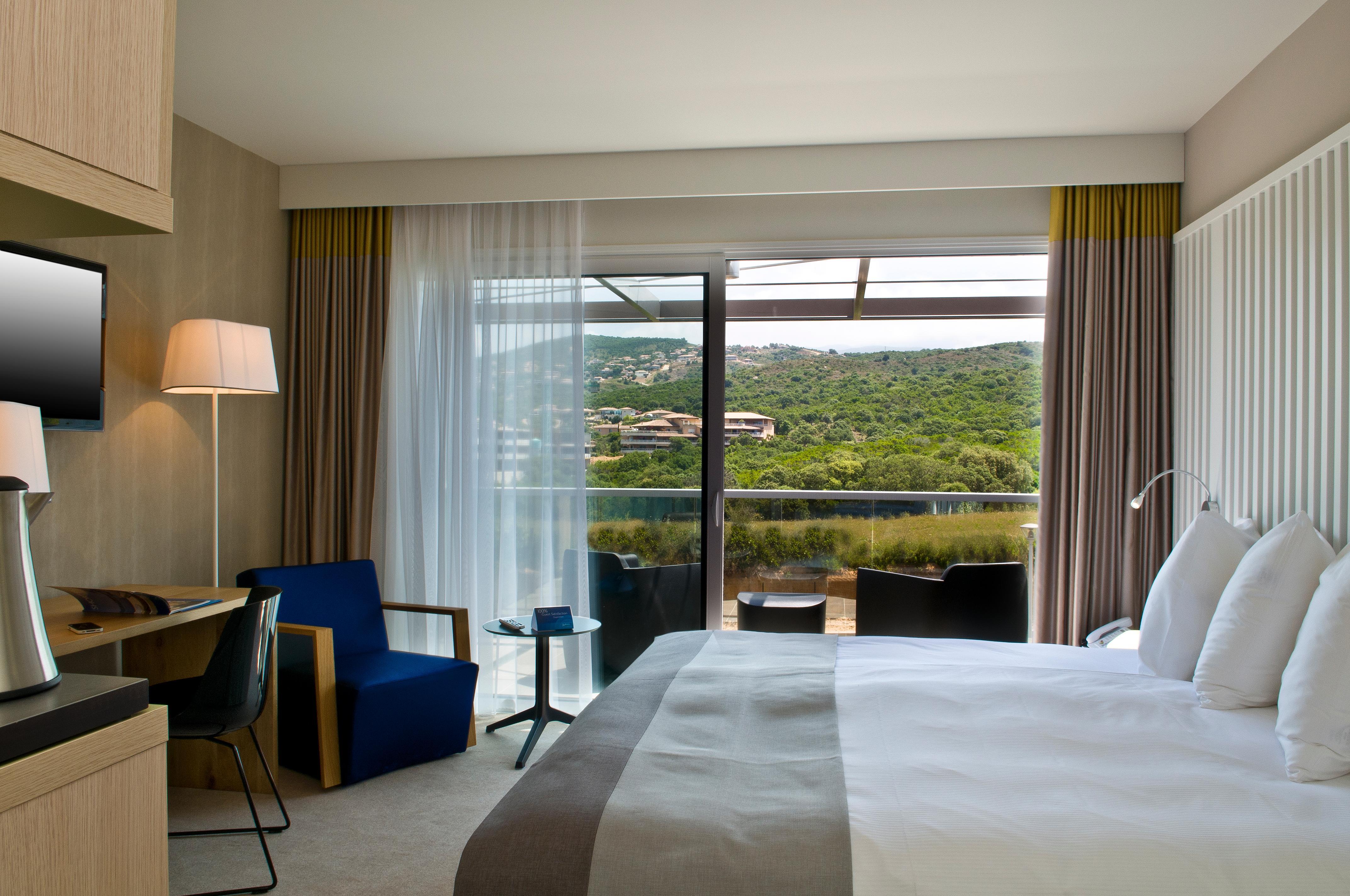 Radisson Blu Resort & Spa, Ajaccio Bay Porticcio  Zewnętrze zdjęcie