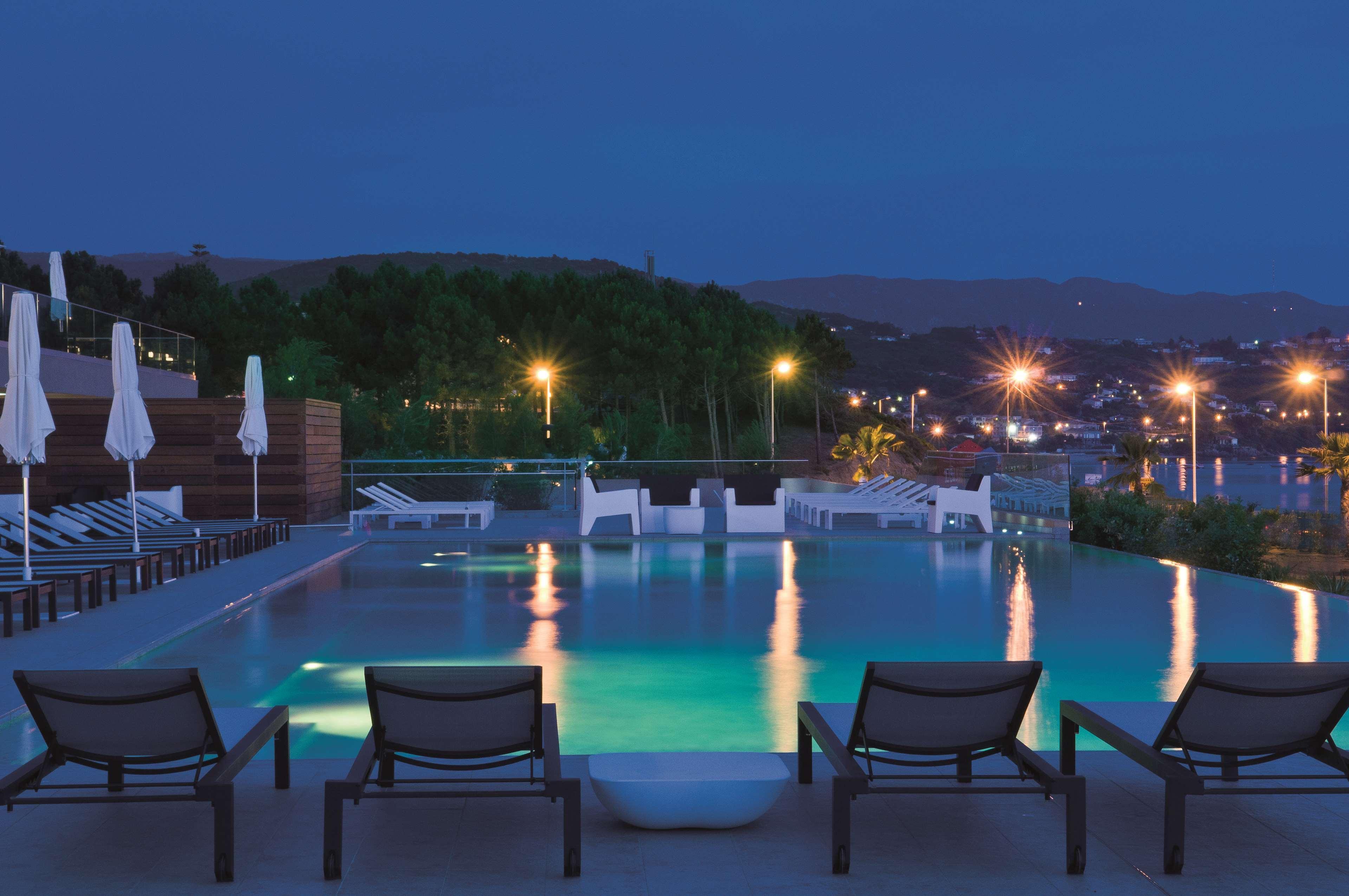 Radisson Blu Resort & Spa, Ajaccio Bay Porticcio  Zewnętrze zdjęcie
