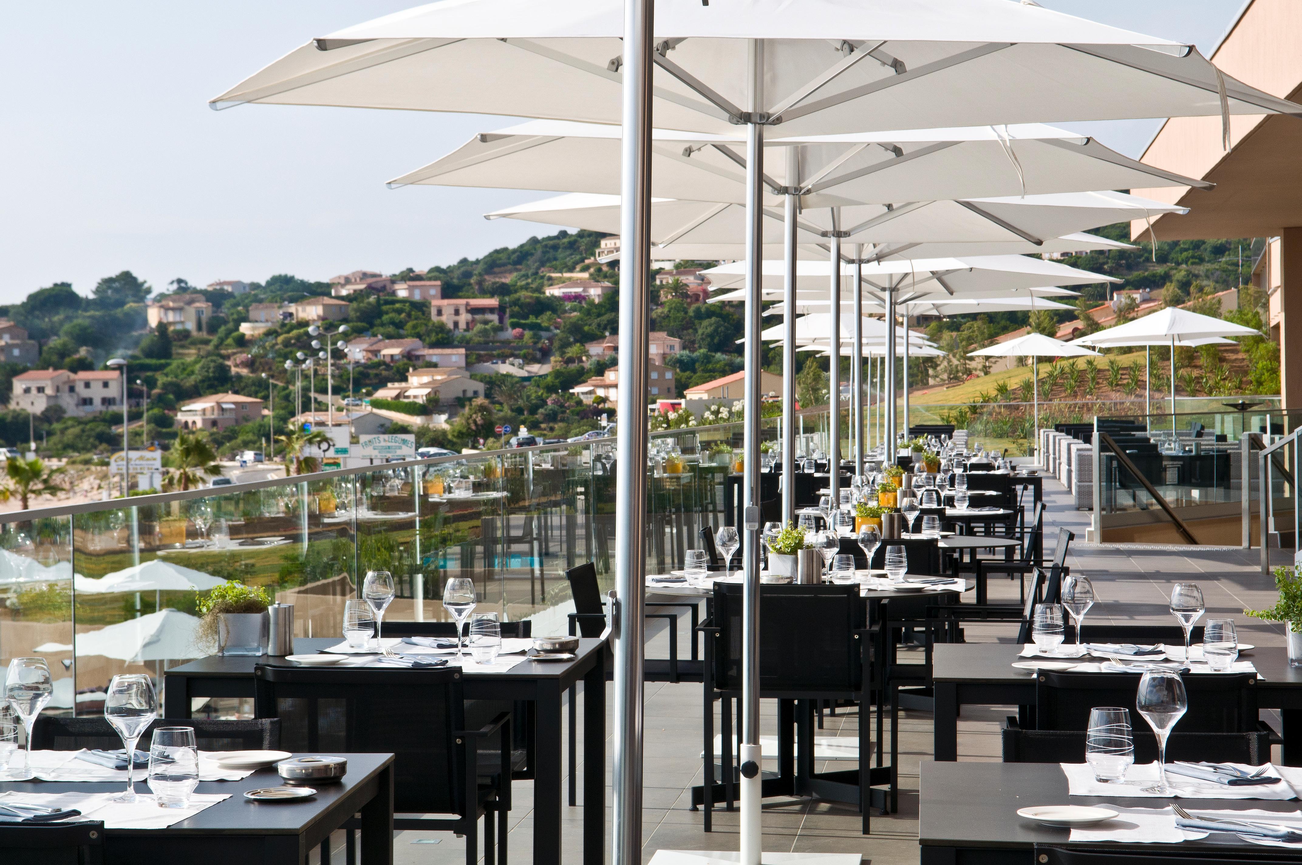 Radisson Blu Resort & Spa, Ajaccio Bay Porticcio  Zewnętrze zdjęcie
