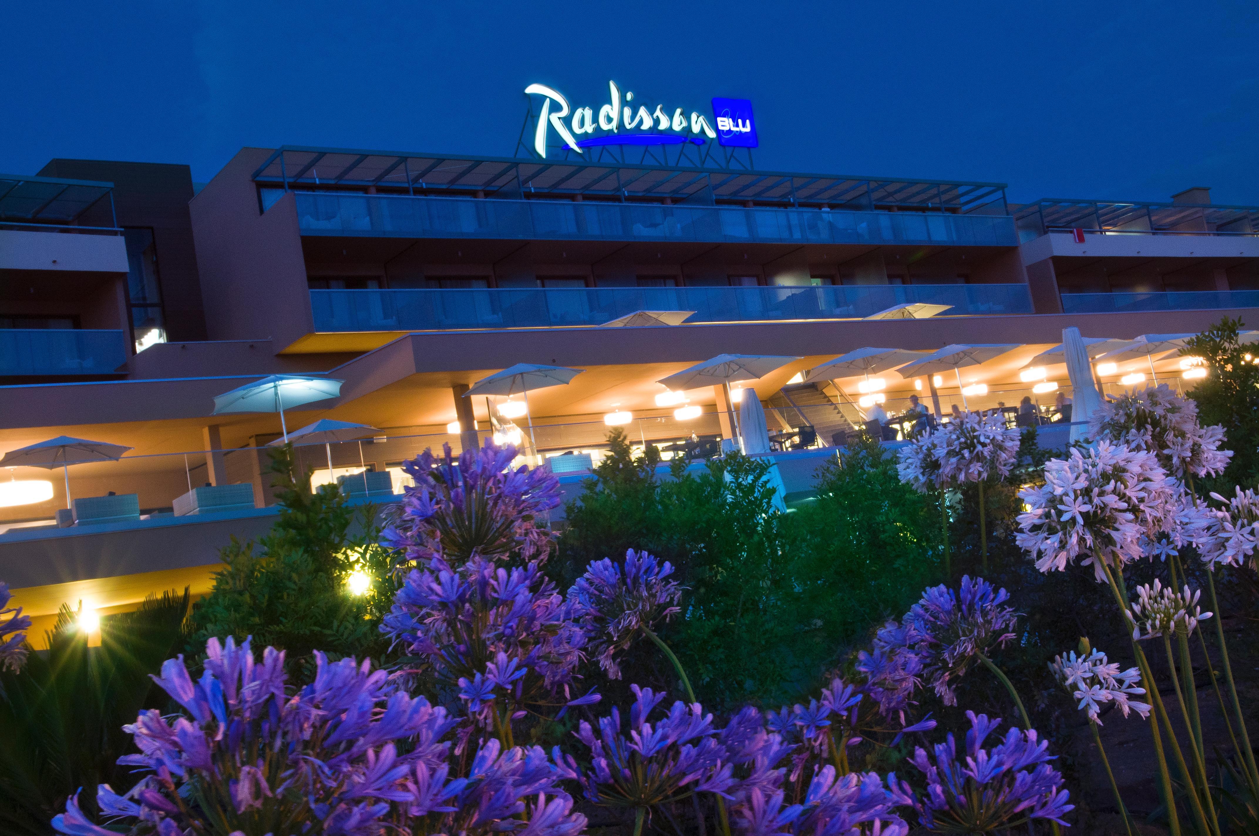 Radisson Blu Resort & Spa, Ajaccio Bay Porticcio  Zewnętrze zdjęcie