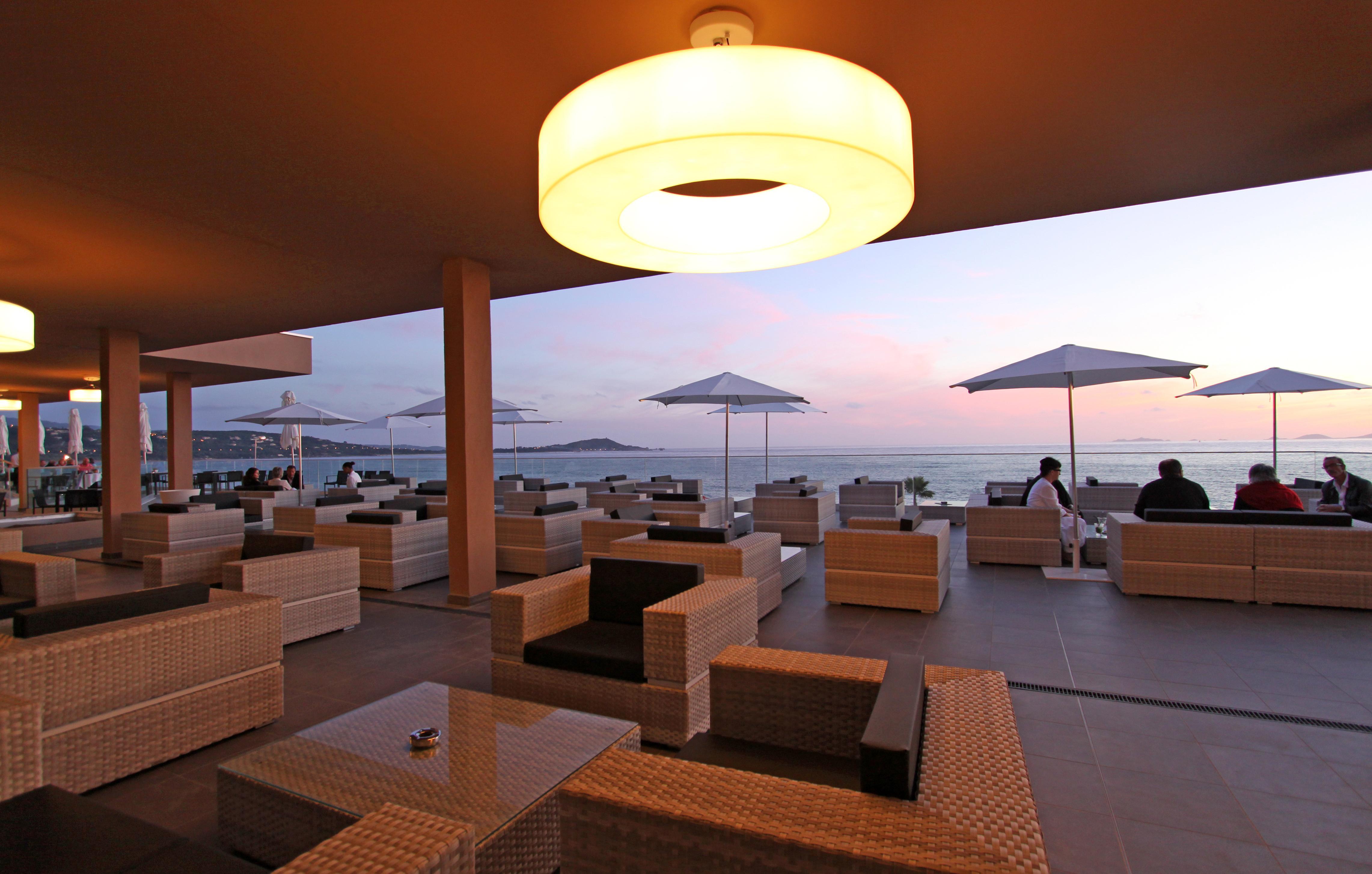 Radisson Blu Resort & Spa, Ajaccio Bay Porticcio  Zewnętrze zdjęcie