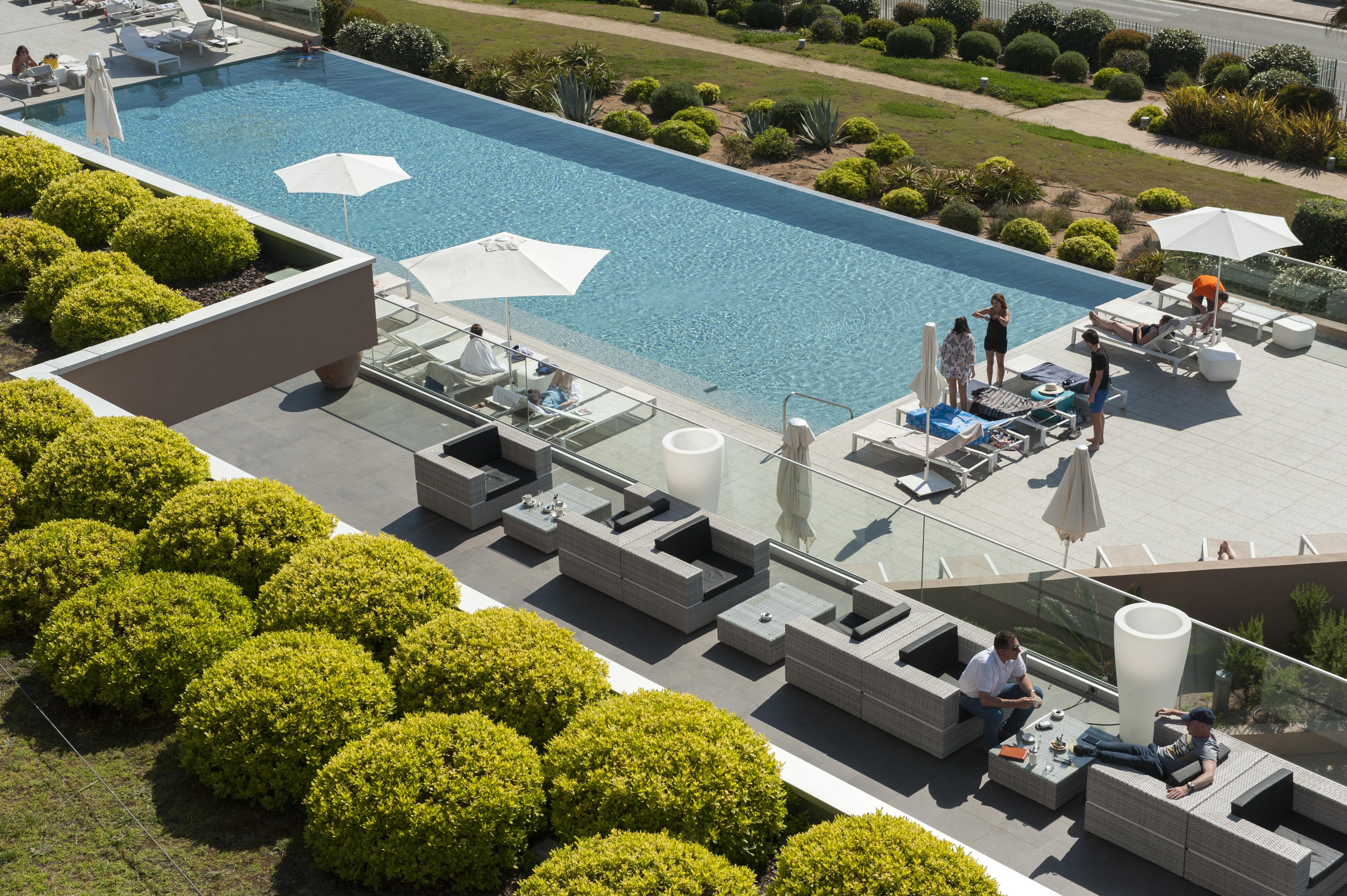 Radisson Blu Resort & Spa, Ajaccio Bay Porticcio  Zewnętrze zdjęcie