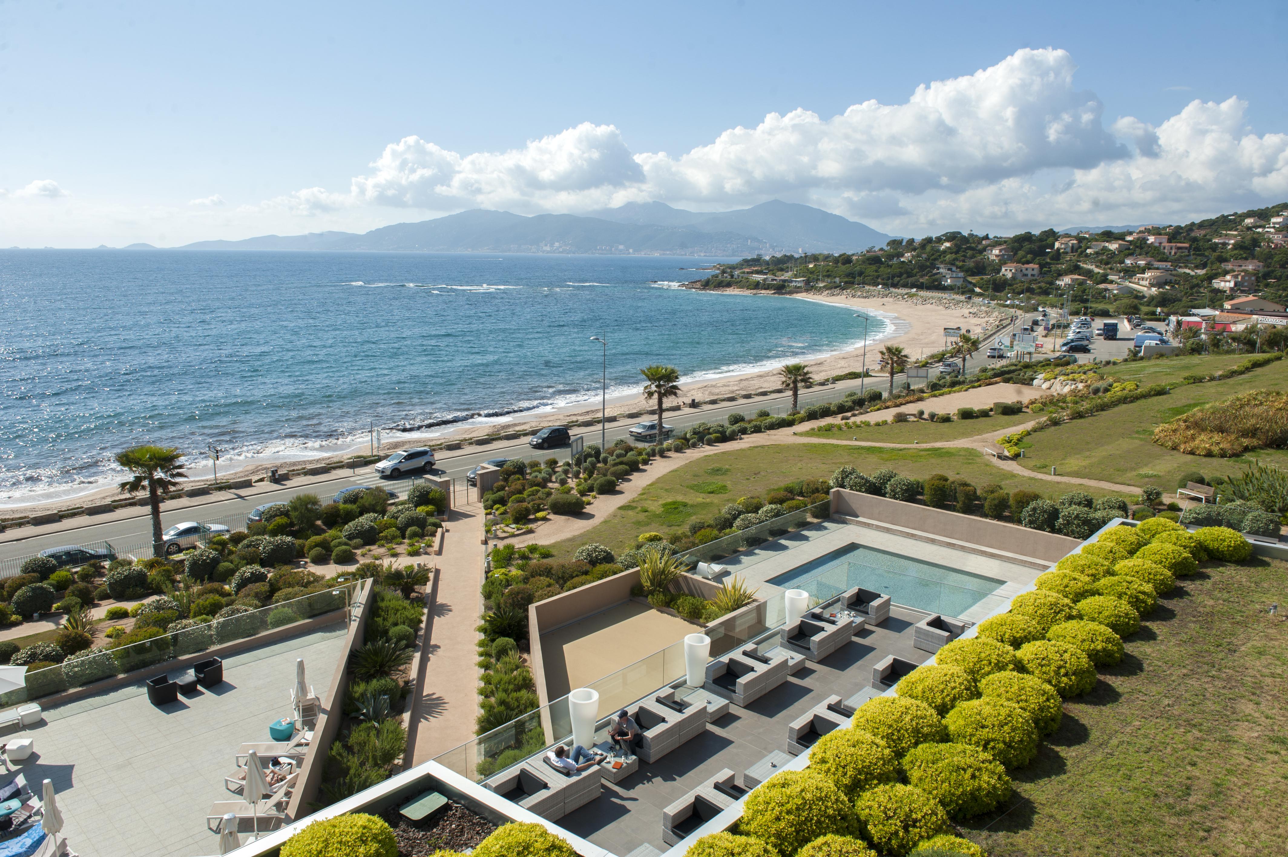 Radisson Blu Resort & Spa, Ajaccio Bay Porticcio  Zewnętrze zdjęcie