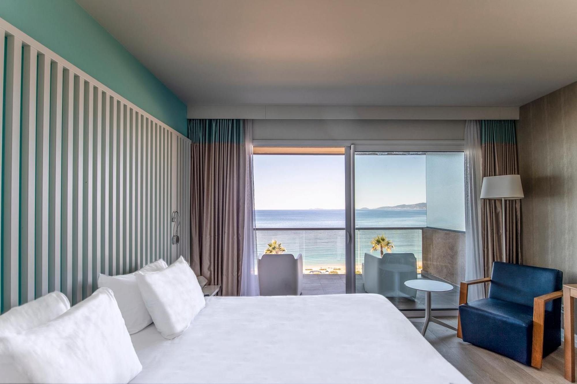 Radisson Blu Resort & Spa, Ajaccio Bay Porticcio  Zewnętrze zdjęcie