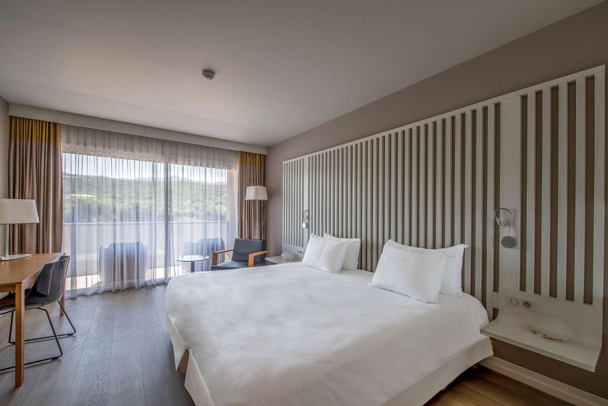 Radisson Blu Resort & Spa, Ajaccio Bay Porticcio  Zewnętrze zdjęcie