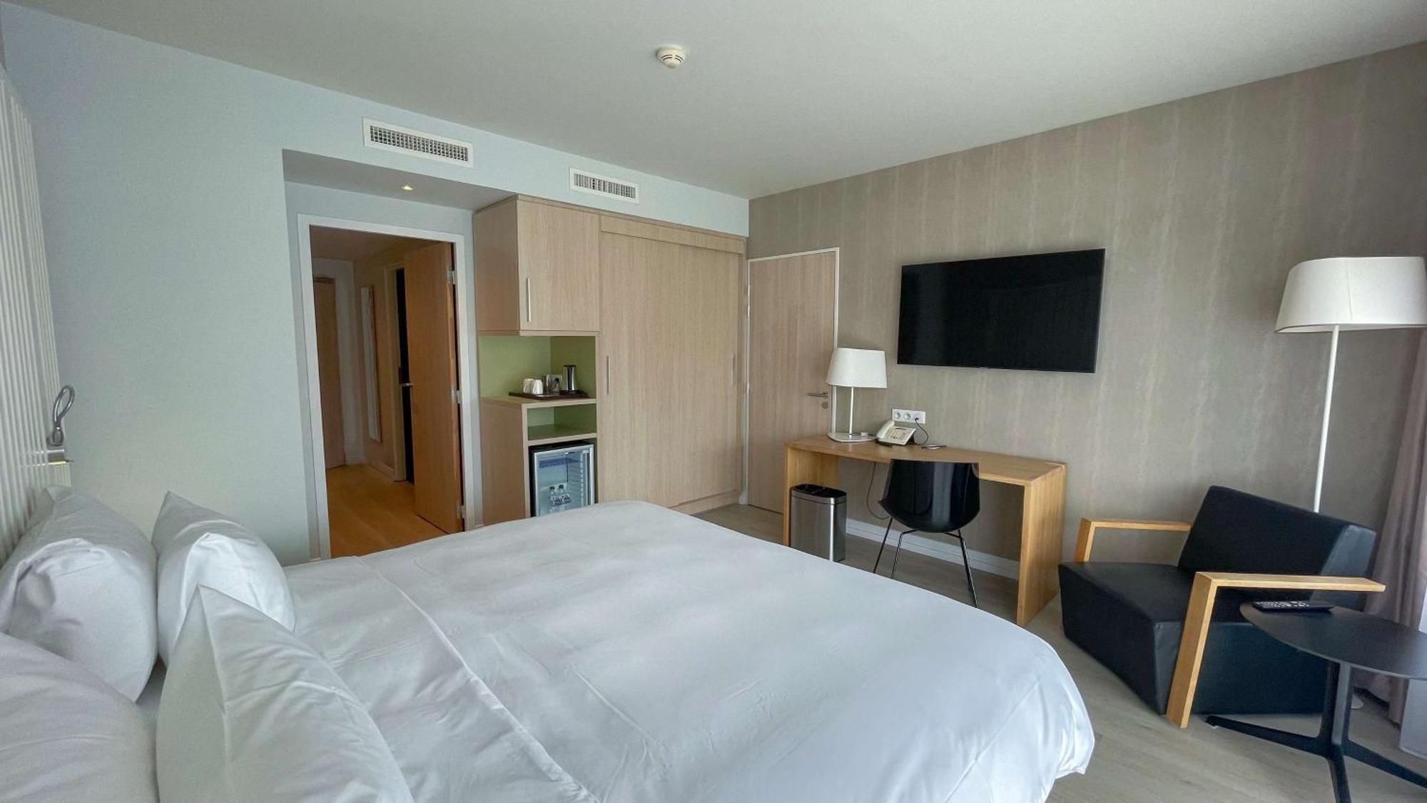Radisson Blu Resort & Spa, Ajaccio Bay Porticcio  Zewnętrze zdjęcie