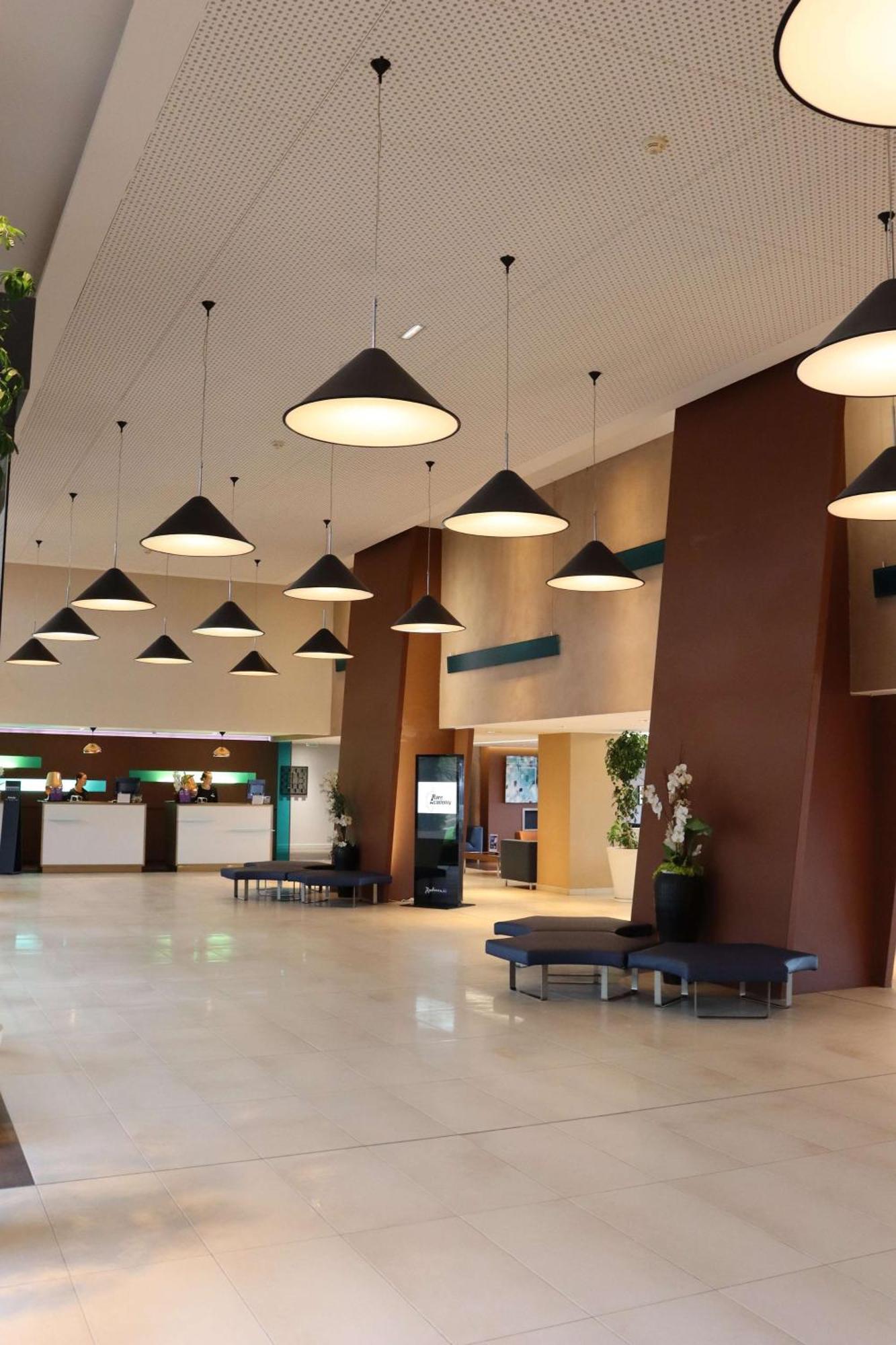 Radisson Blu Resort & Spa, Ajaccio Bay Porticcio  Zewnętrze zdjęcie