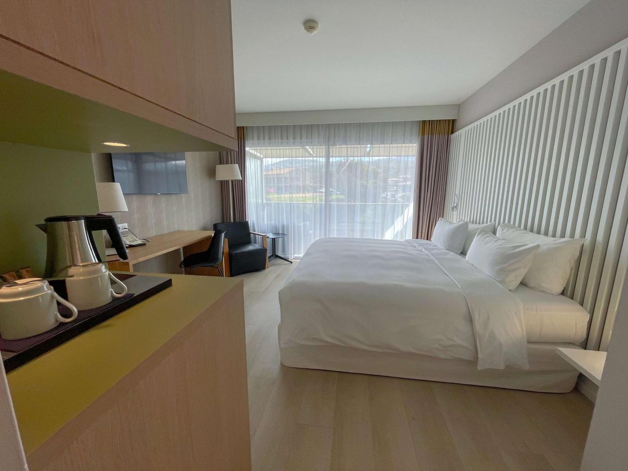 Radisson Blu Resort & Spa, Ajaccio Bay Porticcio  Zewnętrze zdjęcie