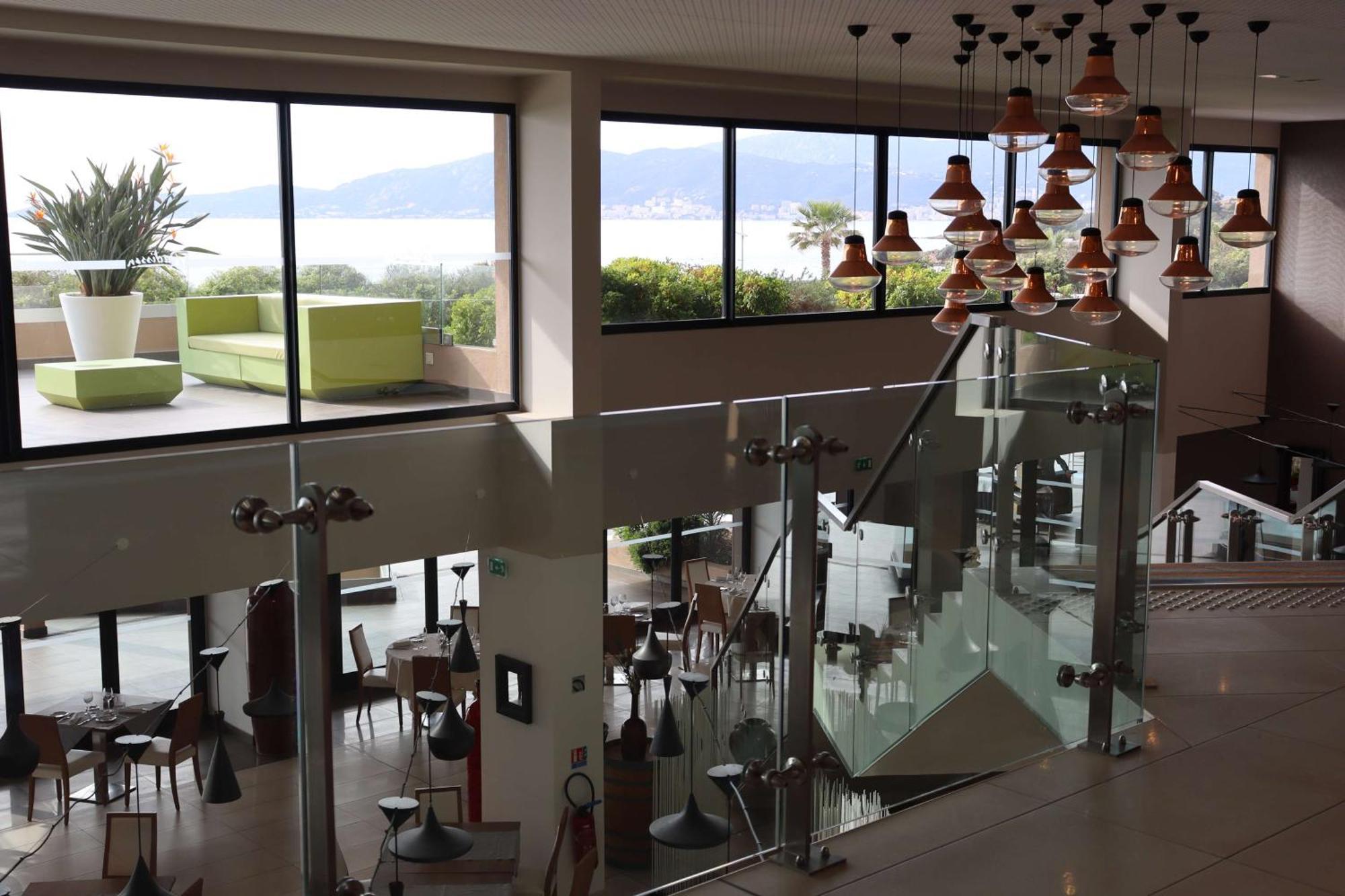 Radisson Blu Resort & Spa, Ajaccio Bay Porticcio  Zewnętrze zdjęcie